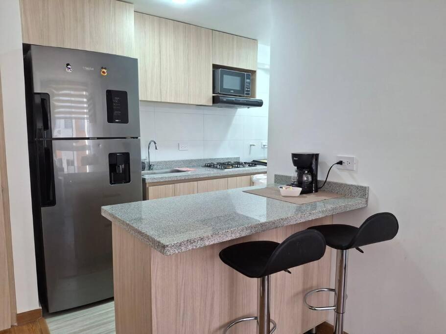 Hermoso apartamento acogedor