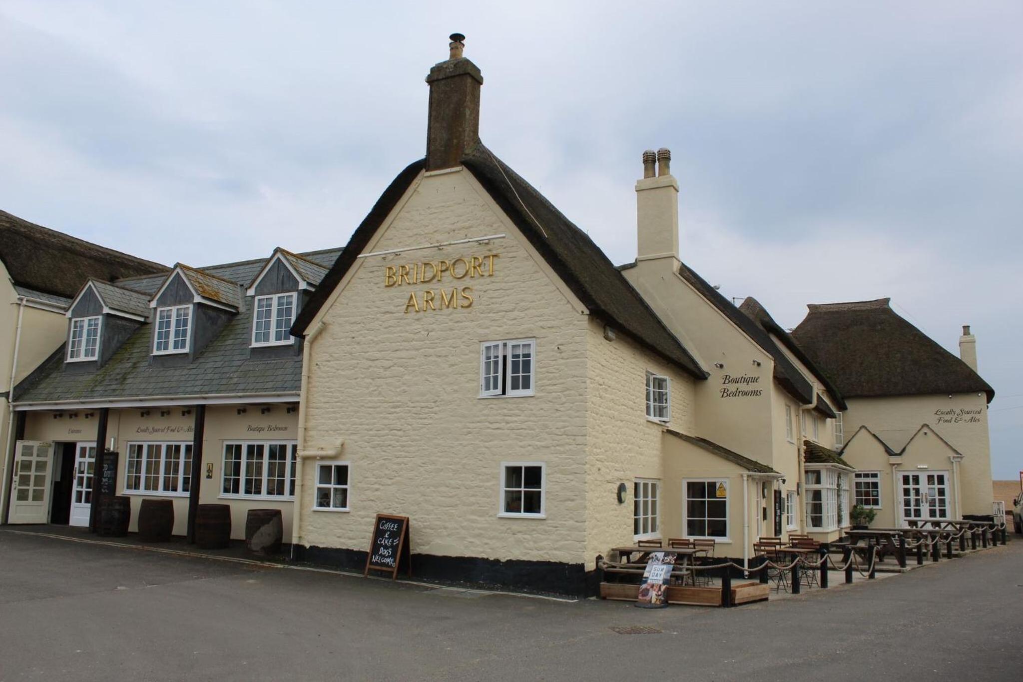 Bridport Arms Hotel