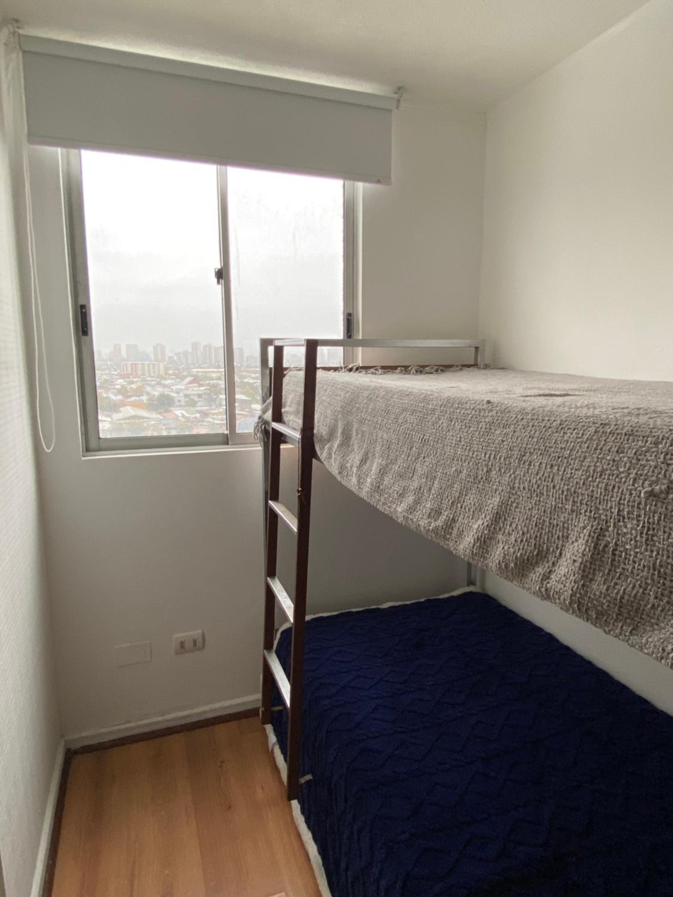 Departamento Santiago cerano a Movistar Arenas 12