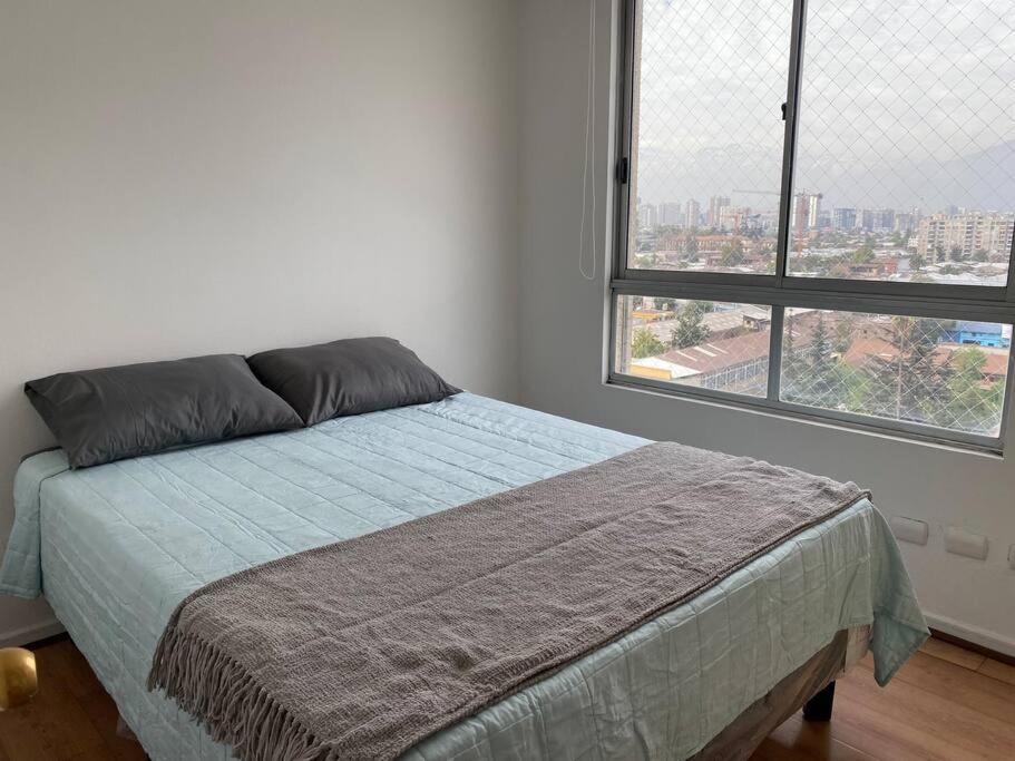 Departamento Santiago cerano a Movistar Arenas 12