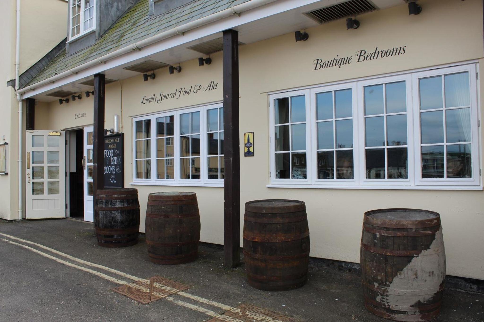 Bridport Arms Hotel
