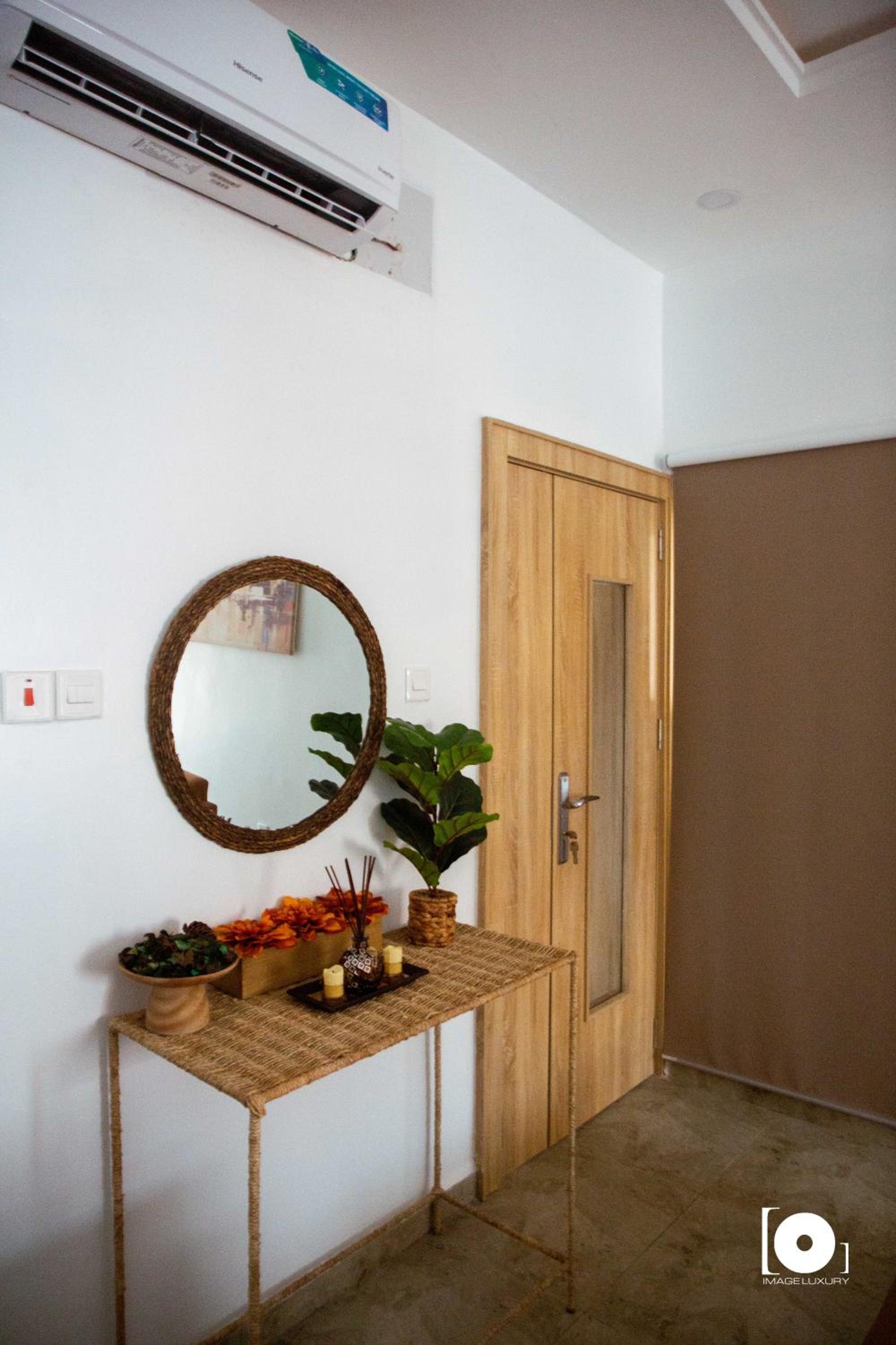 Cozy one bedroom apartment view 2