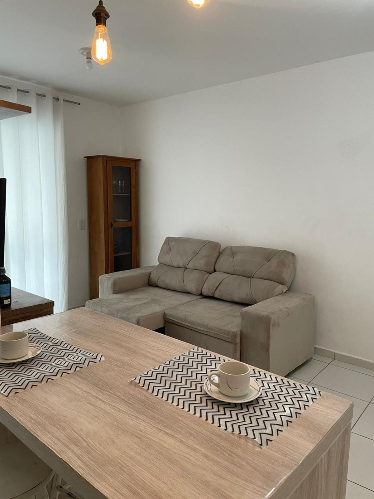 Apartamento 2 quartos lazer completo canasvieira