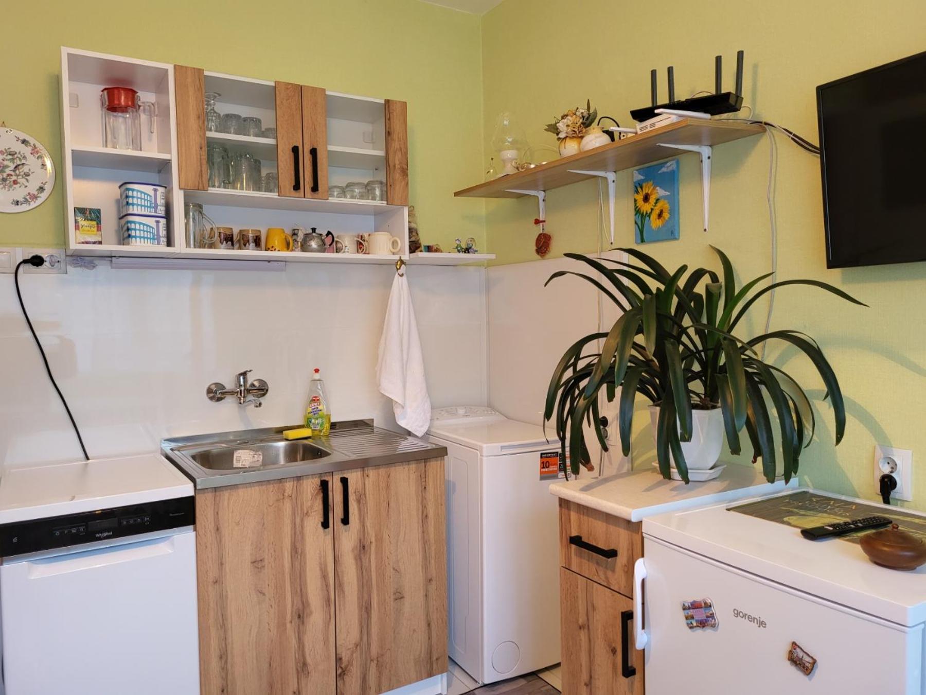 Apartment KETI