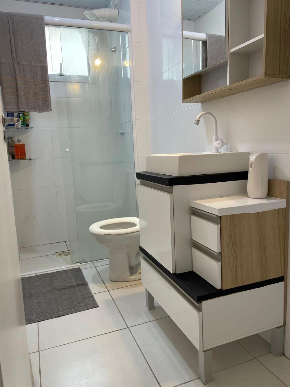 Apartamento 2 quartos lazer completo canasvieira