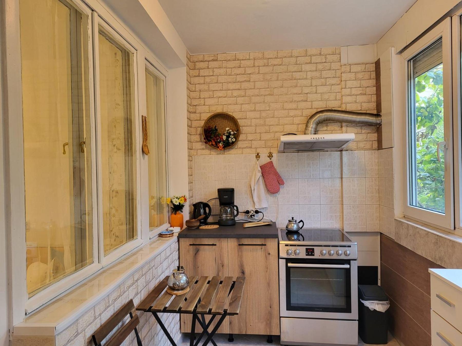 Apartment KETI