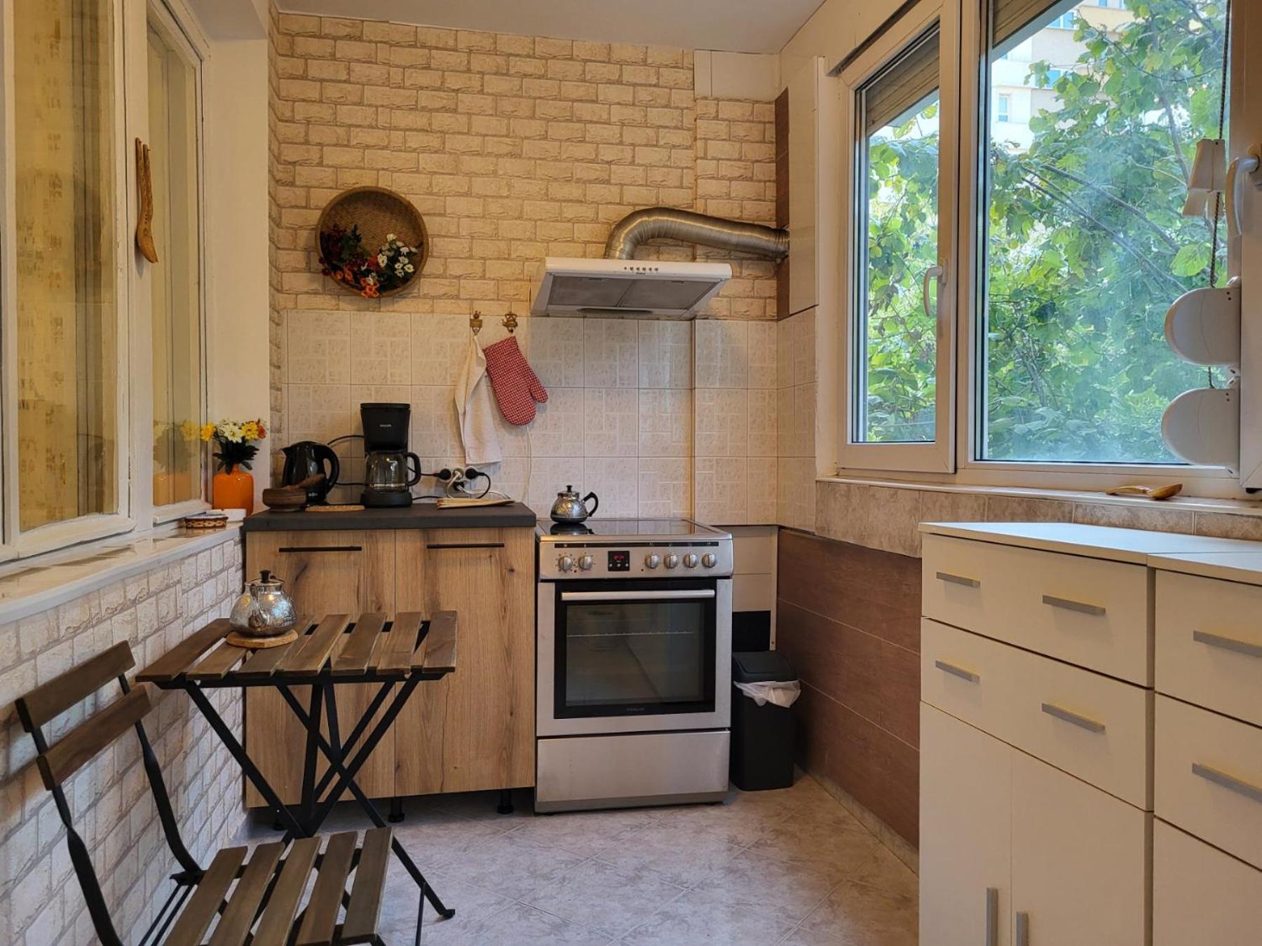 Apartment KETI