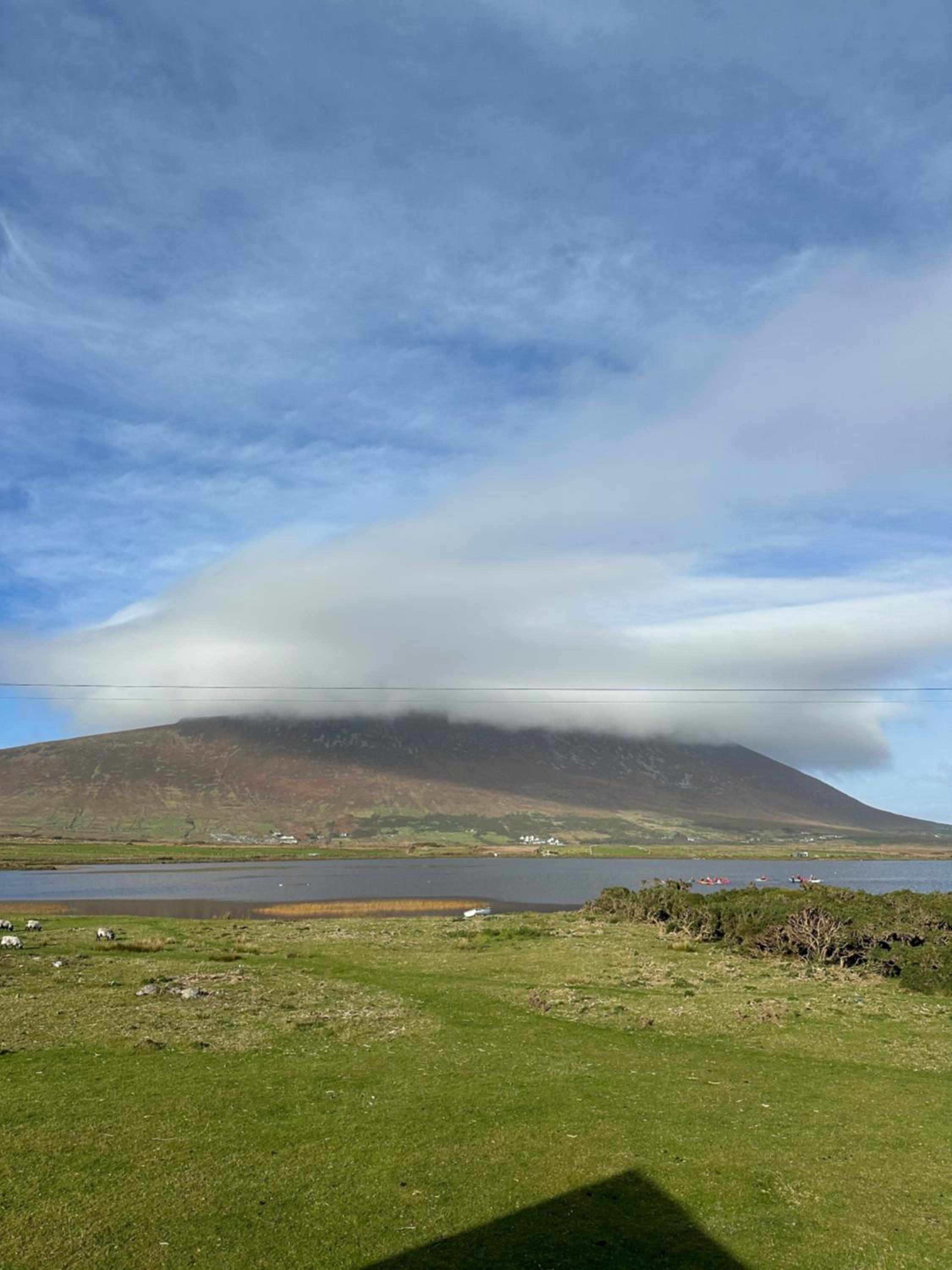 Keel Holiday Cottages Keel Achill Island view 3