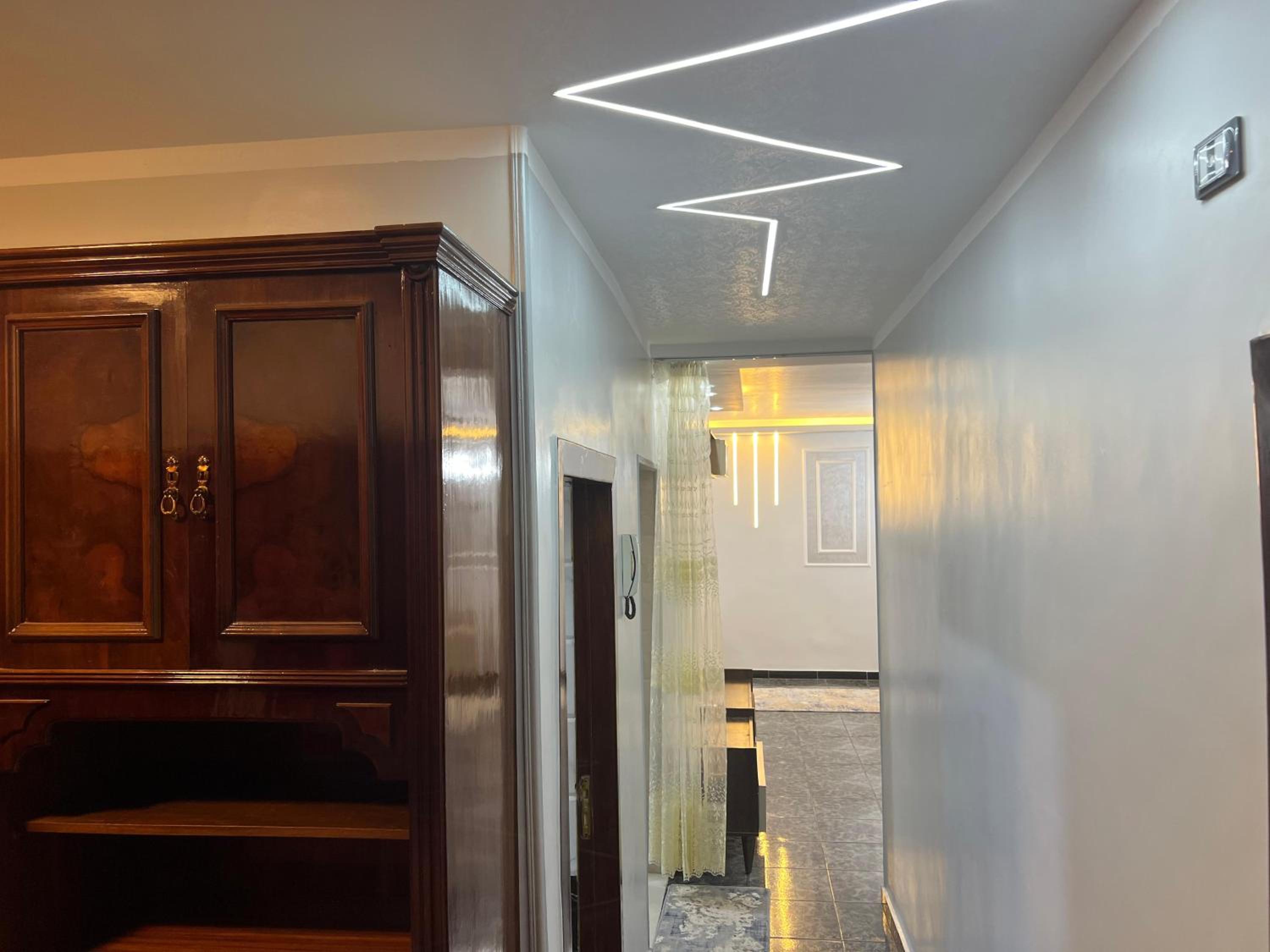 Three bedrooms apartment for Stars near city stars