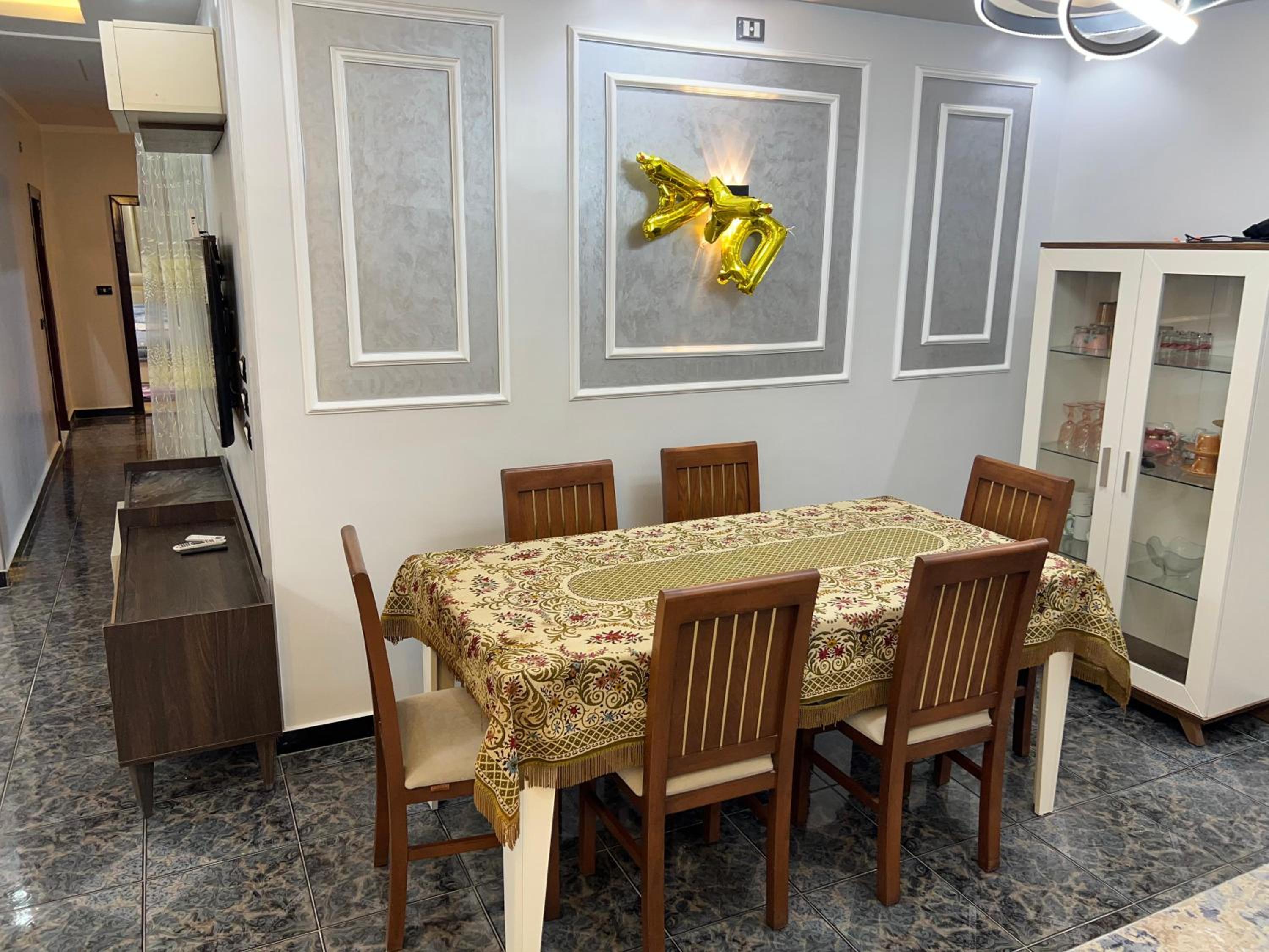 Three bedrooms apartment for Stars near city stars