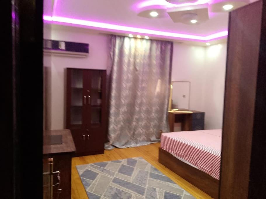 Three bedrooms apartment for Stars near city stars