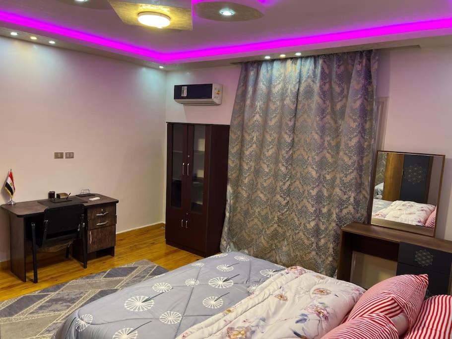 Three bedrooms apartment for Stars near city stars