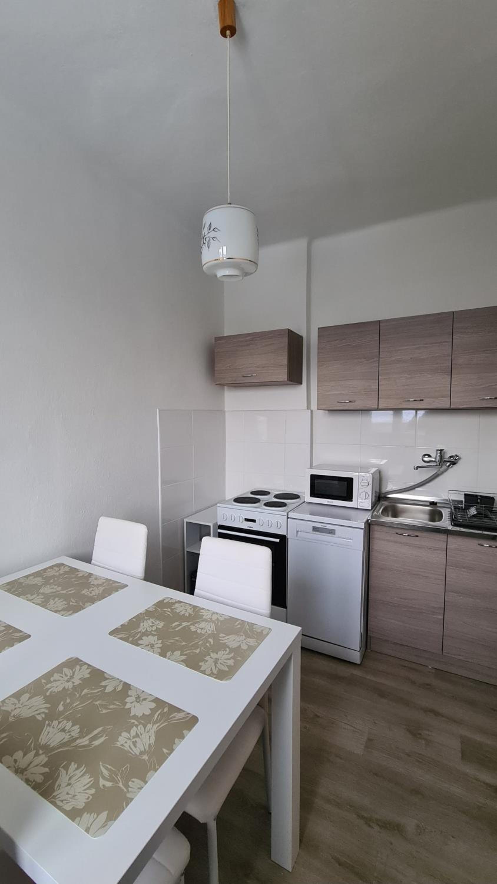 Apartmán blízko centra view 2