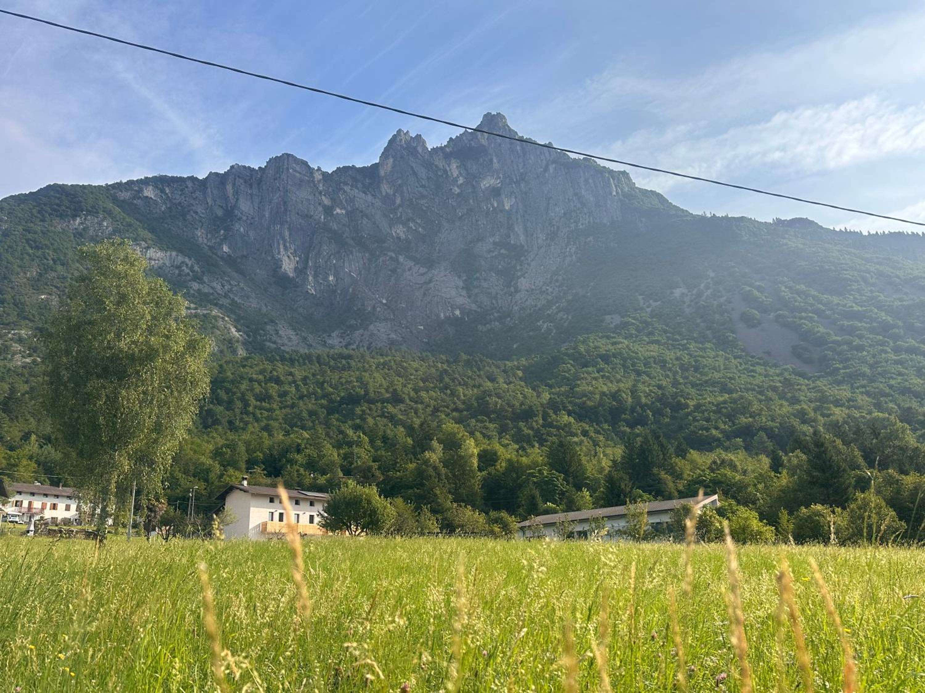 Agriturismo Ai 7 nani appartamenti Sosta Dolomitica view 5