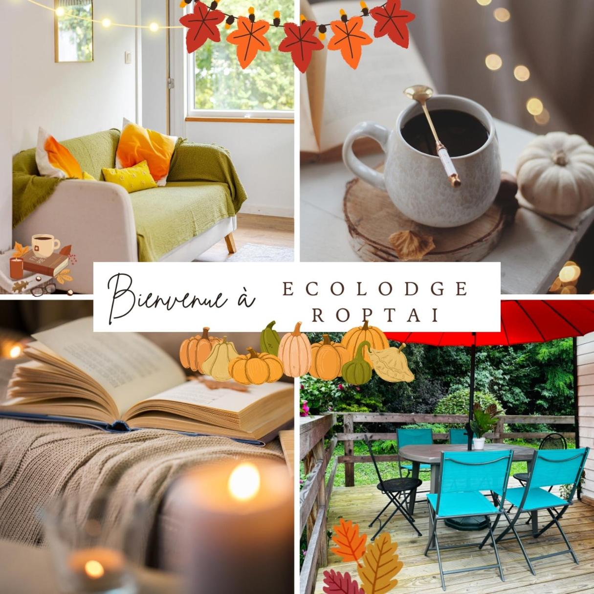 Ecolodge Roptai