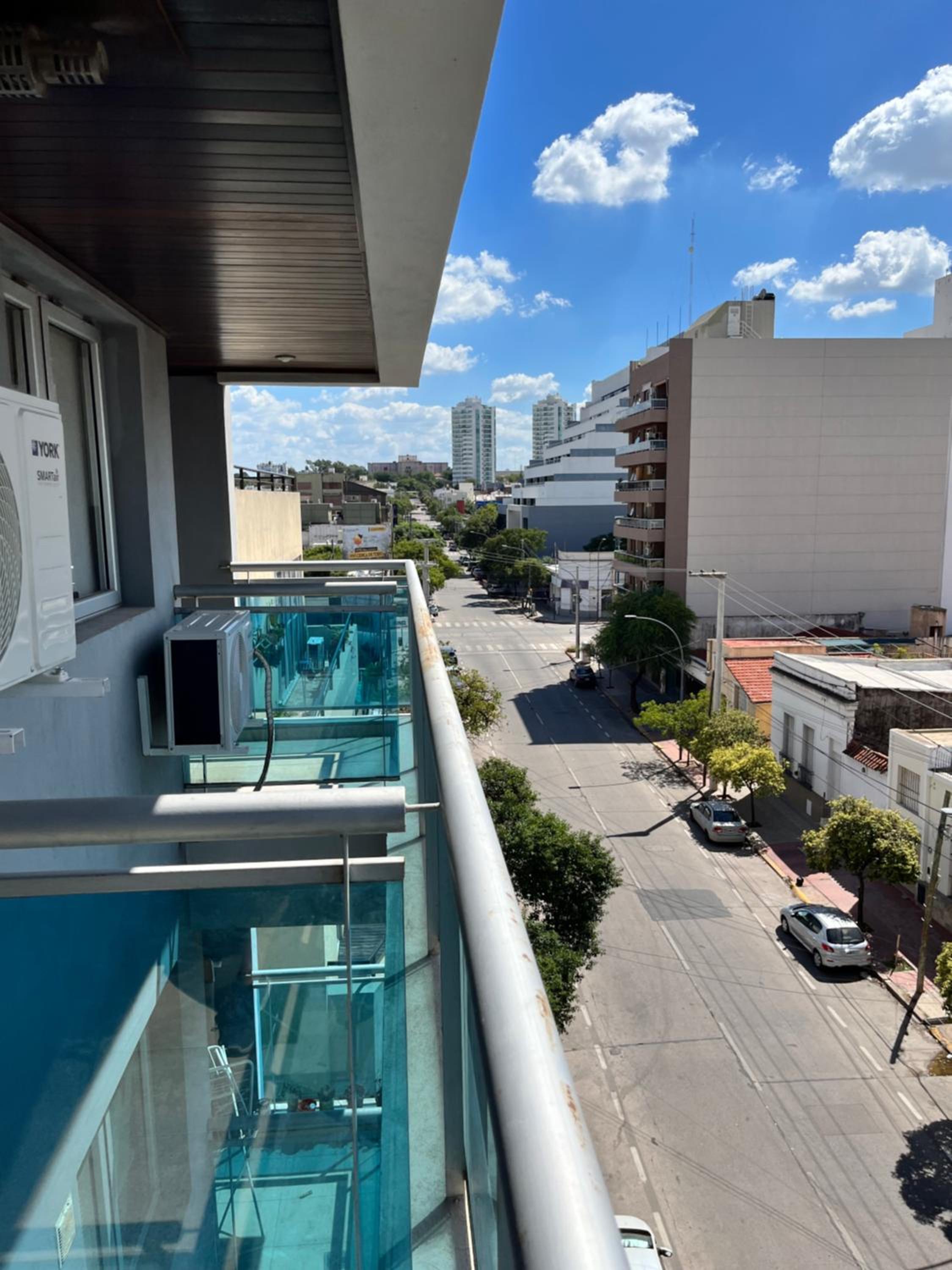 Disfruta Córdoba en un departamento premium!