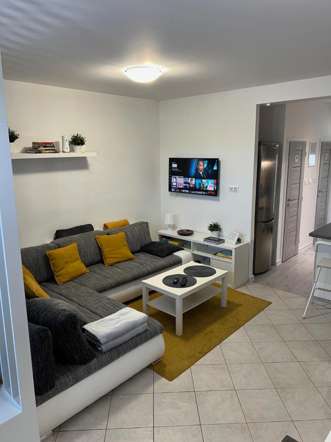 Apartman Nábrežná