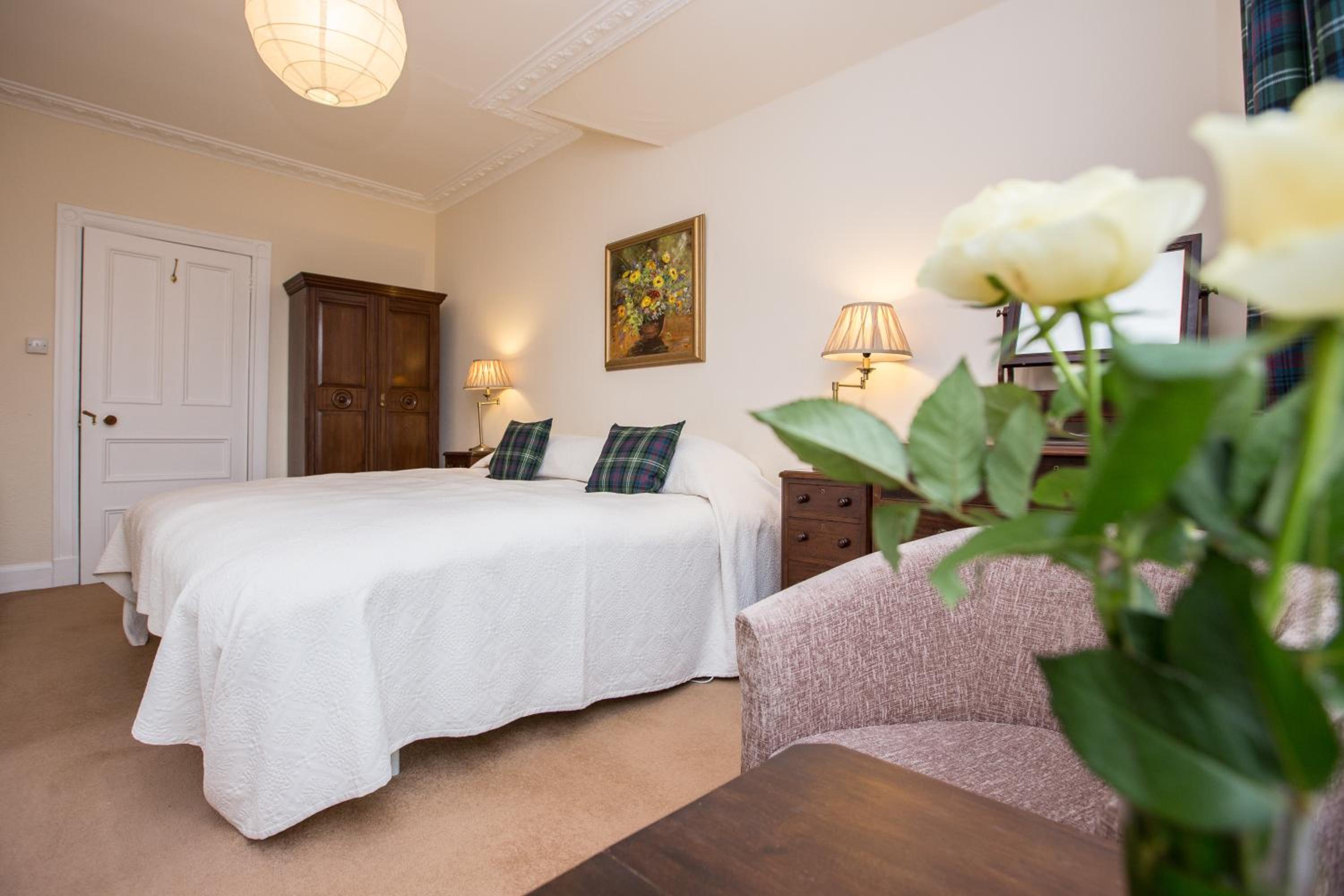 Holly Lodge view 2