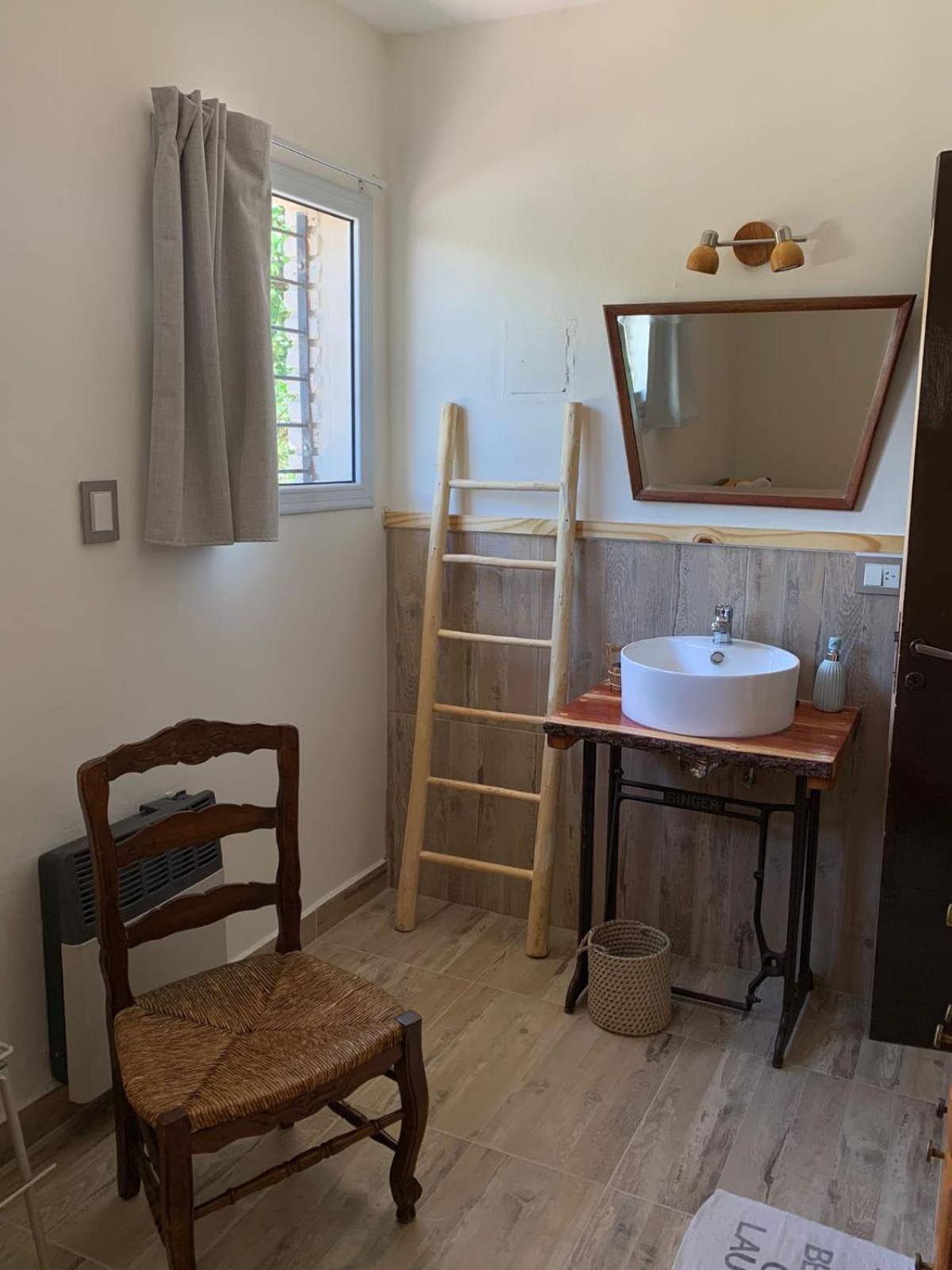 Casita Machu con pileta