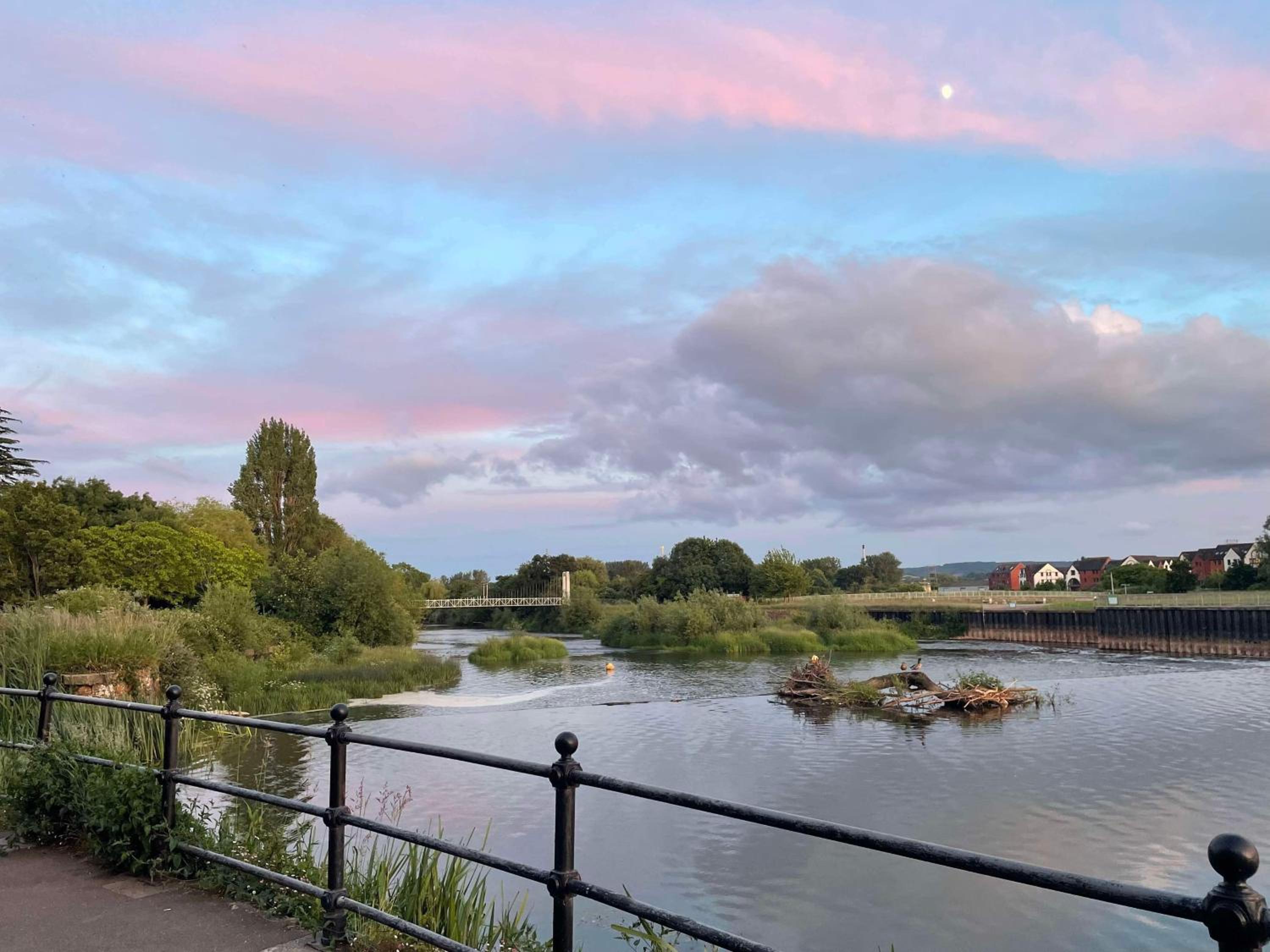 Exeter QuayView