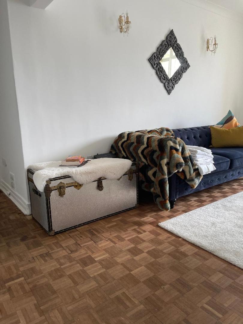Family apartment with balcony 2 min walk to Hyde Park