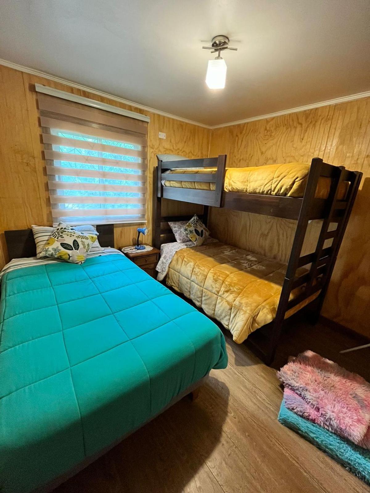 Cabañas totalmente equipadas en Valdivia
