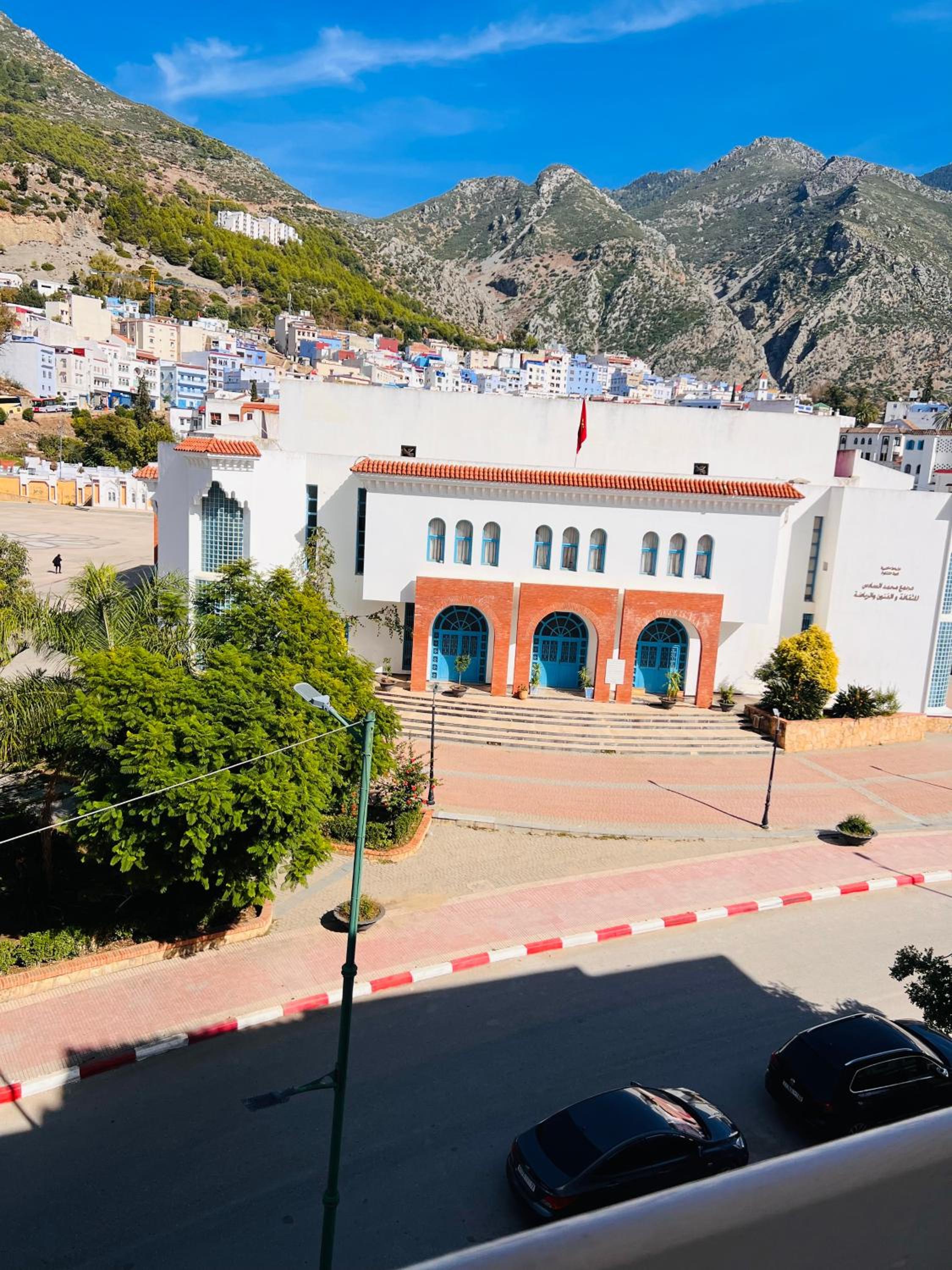 building