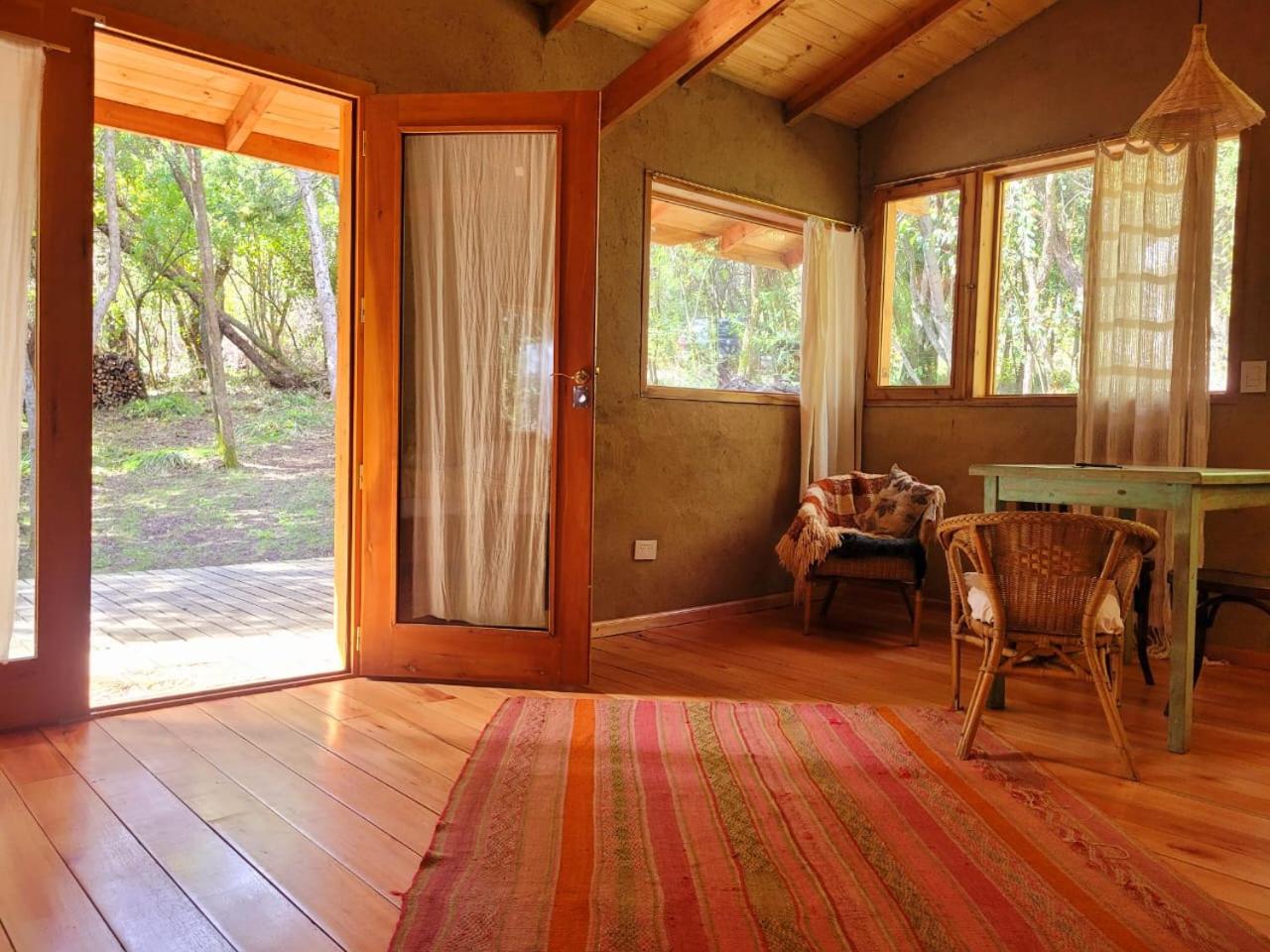 Casa de montaña