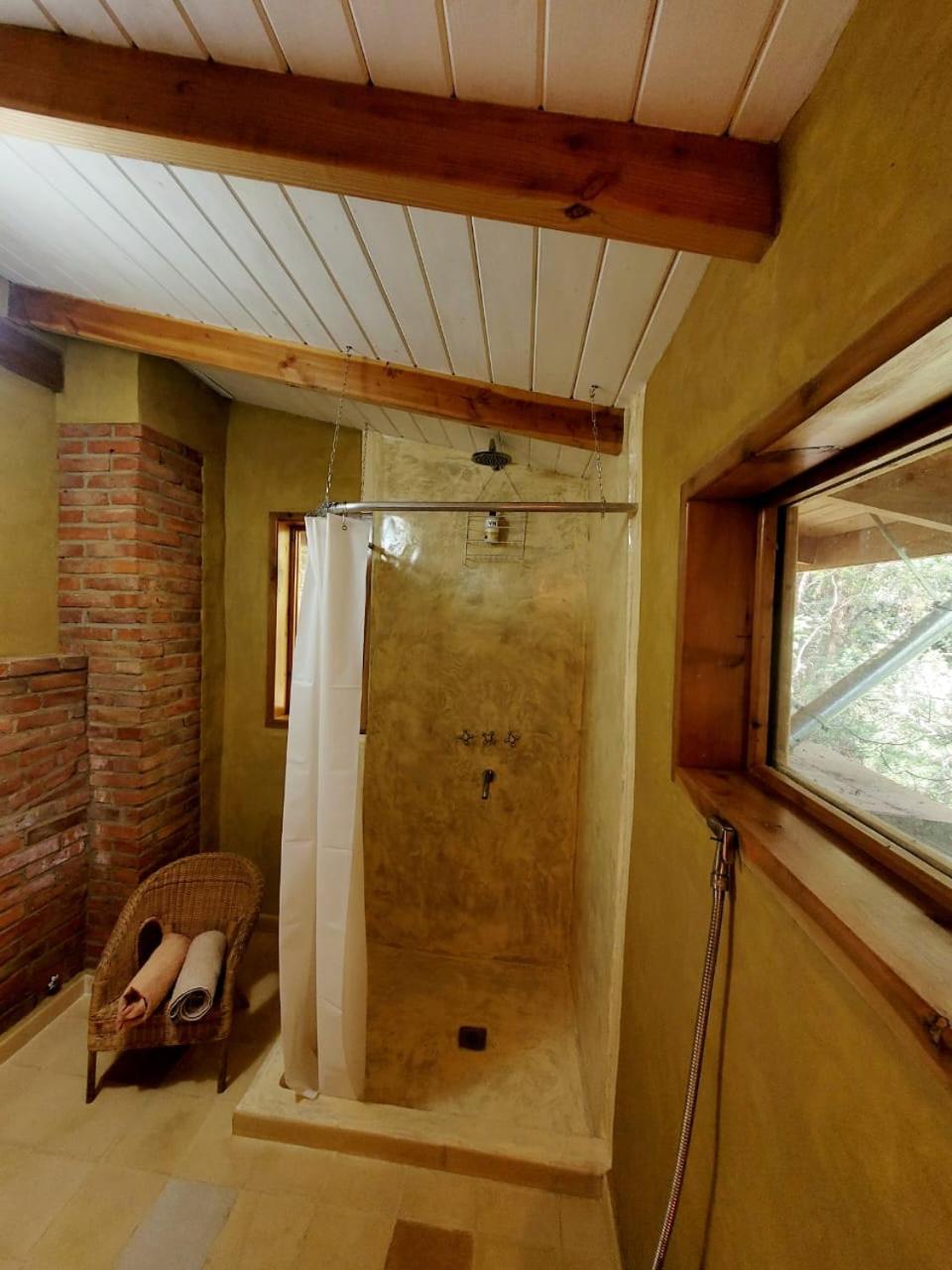 Casa de montaña