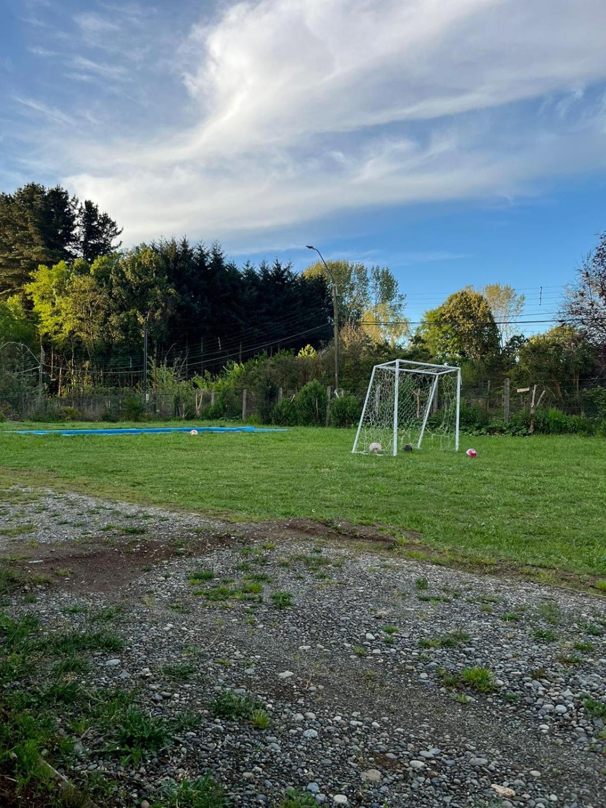 Cabañas totalmente equipadas en Valdivia