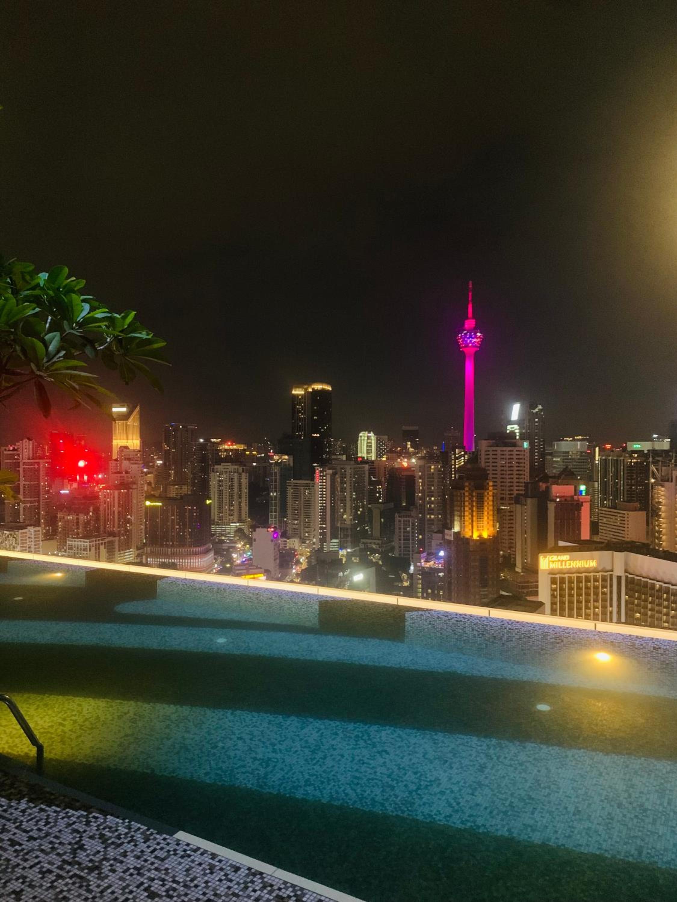 Axon Residence KLCC - JD HOME
