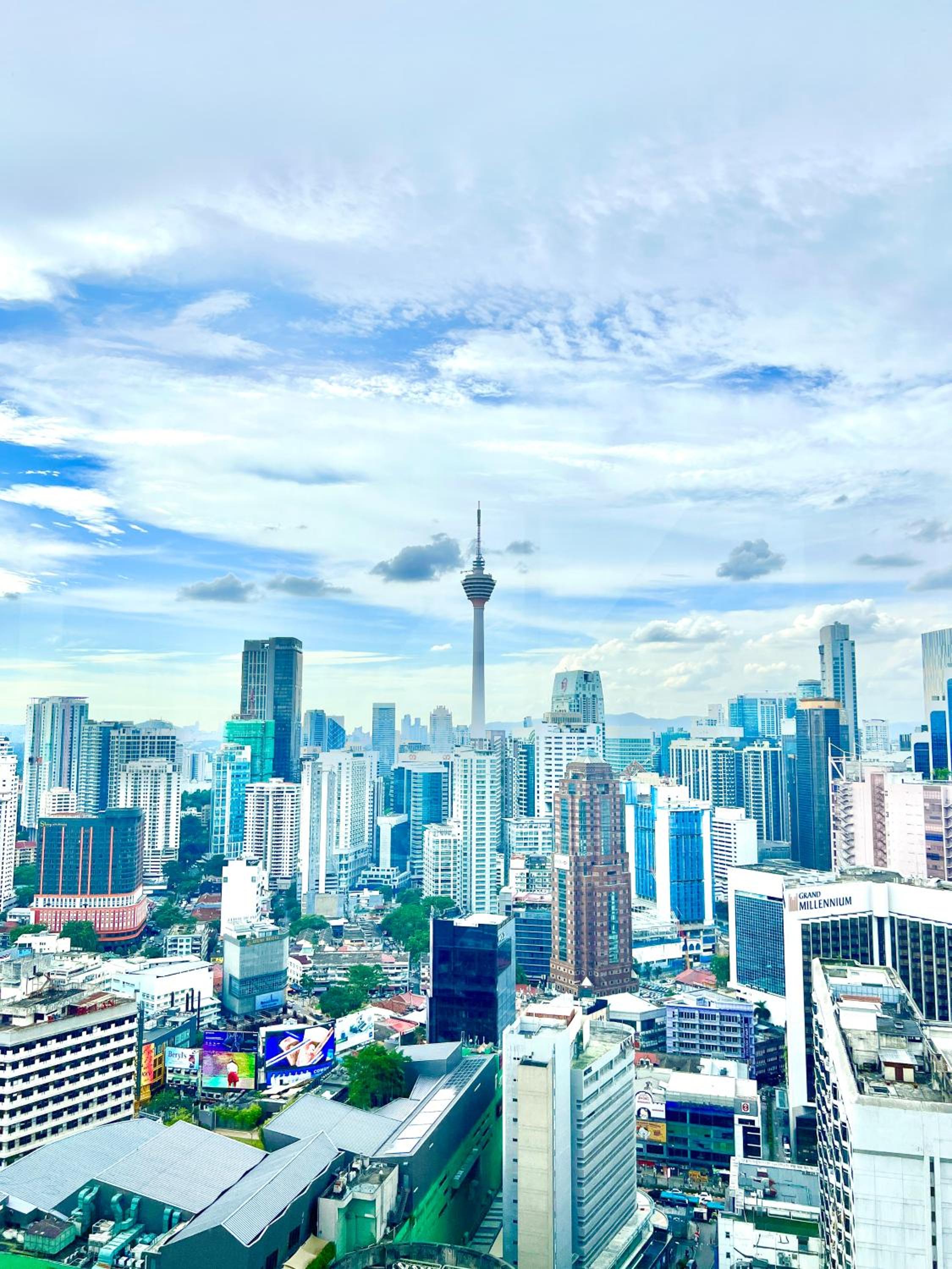 Axon Residence KLCC - JD HOME