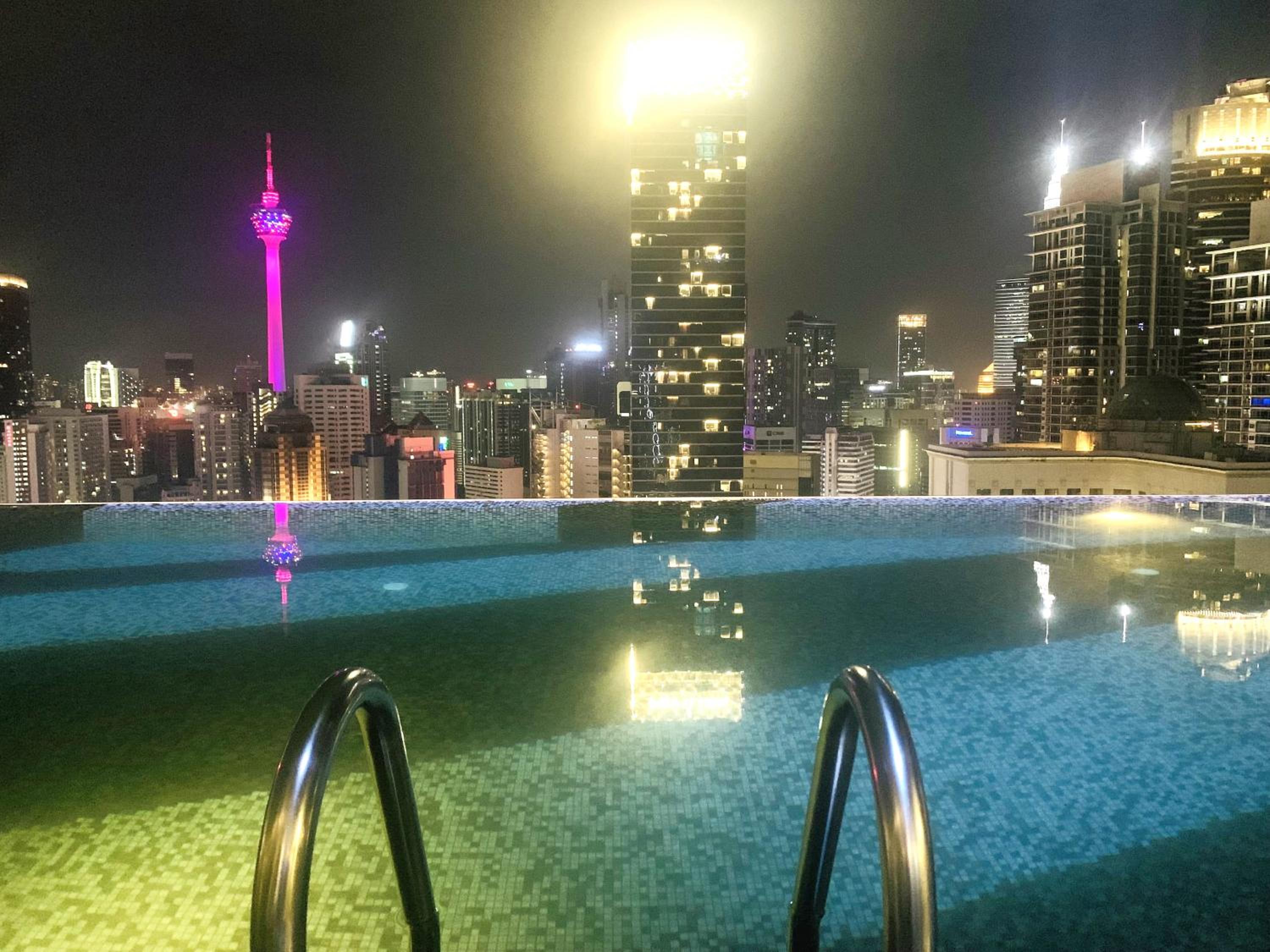 Axon Residence KLCC - JD HOME