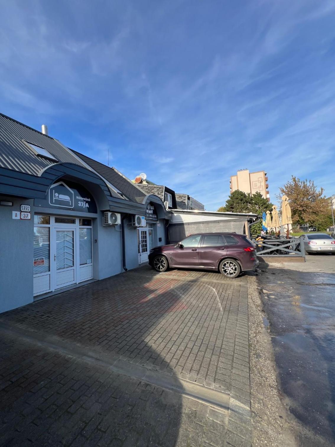 Apartman Nábrežná