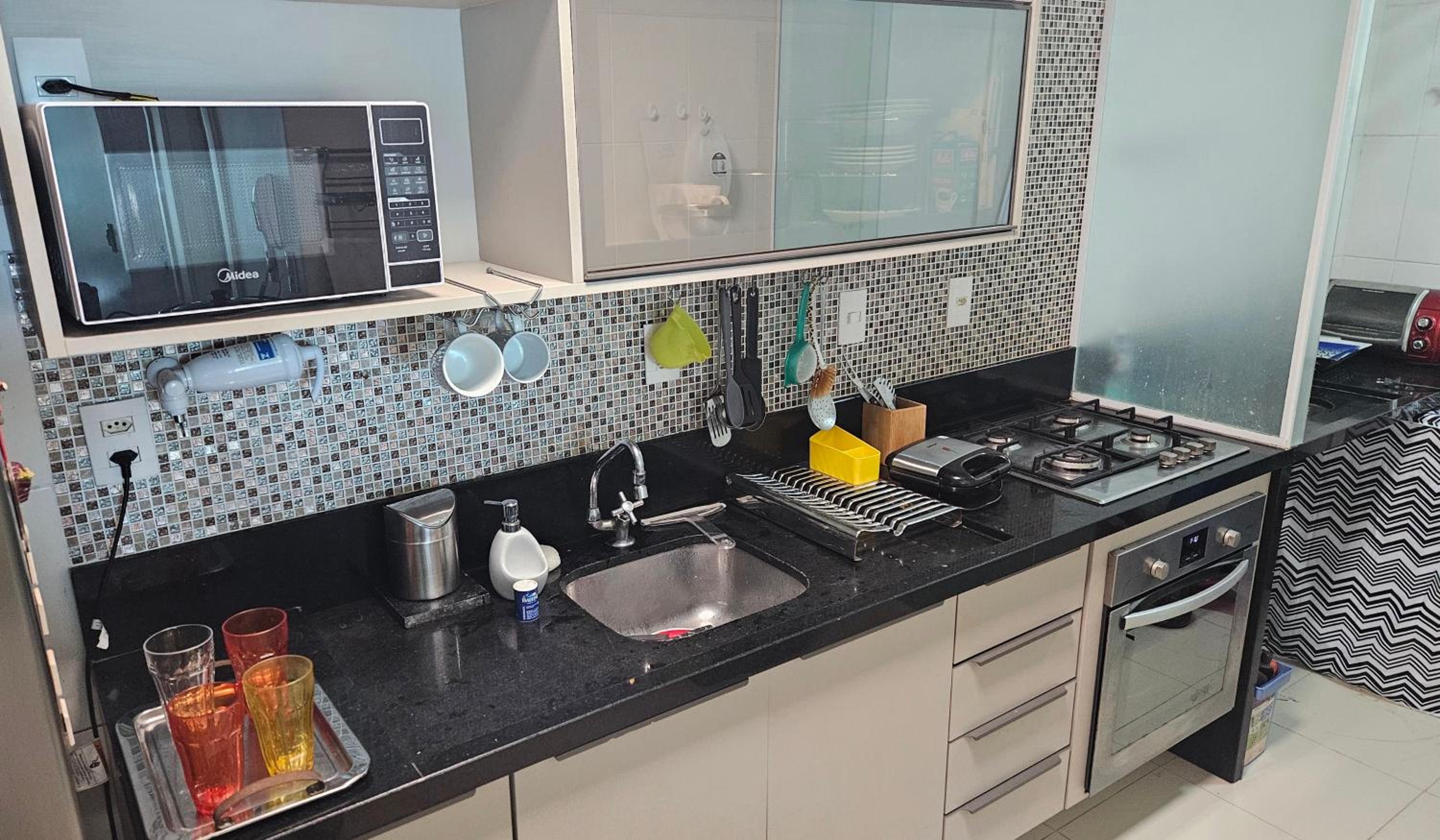 Ap70 m2 condomínio luxo Costa Espanha- Salvador- pré Carnaval -Réveillon em praia exclusiva- Vista Mar