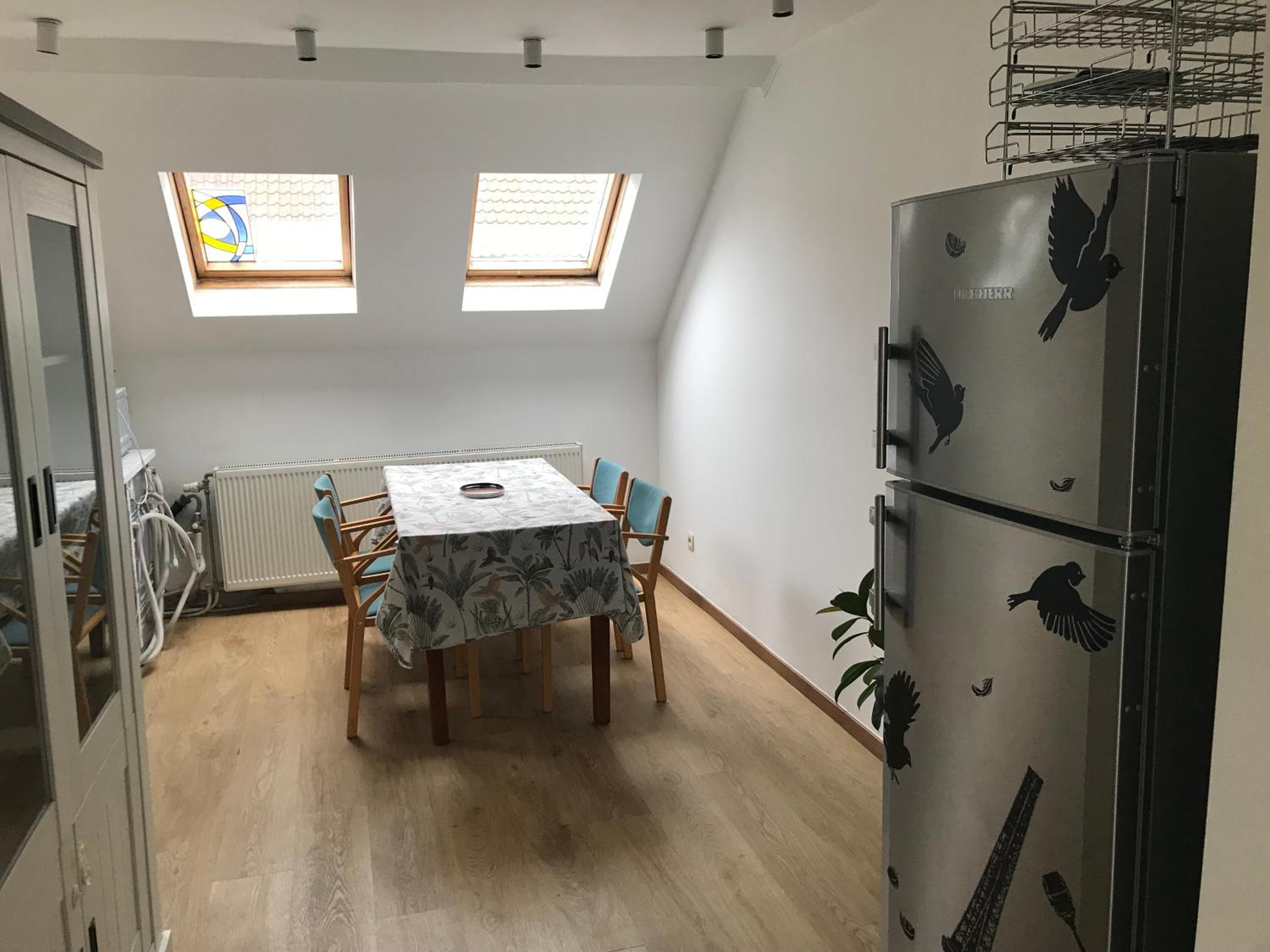 Appartement lumineux - Bruxelles