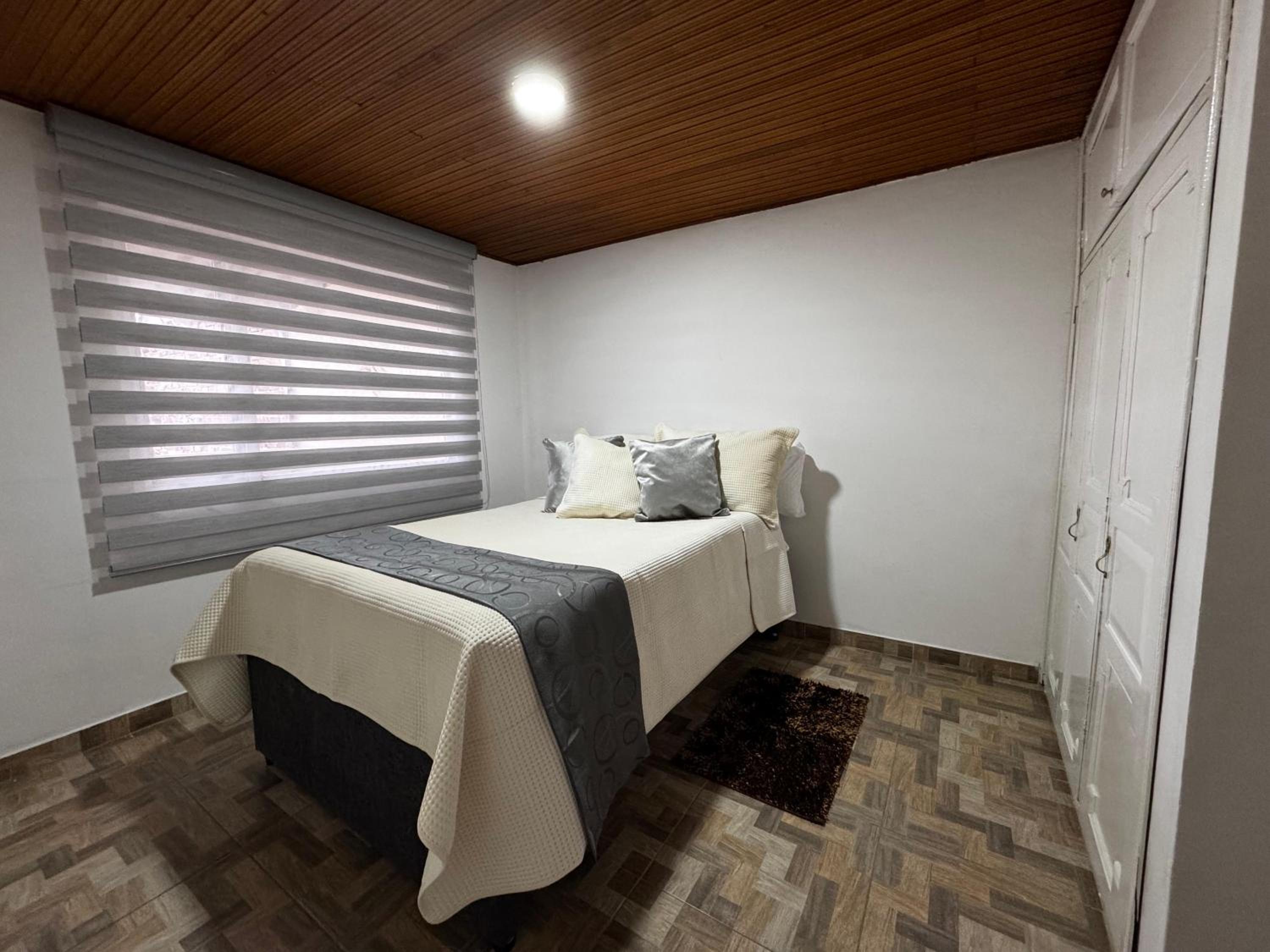 Moderno y acogedor apartamento - Paipa Parque principal