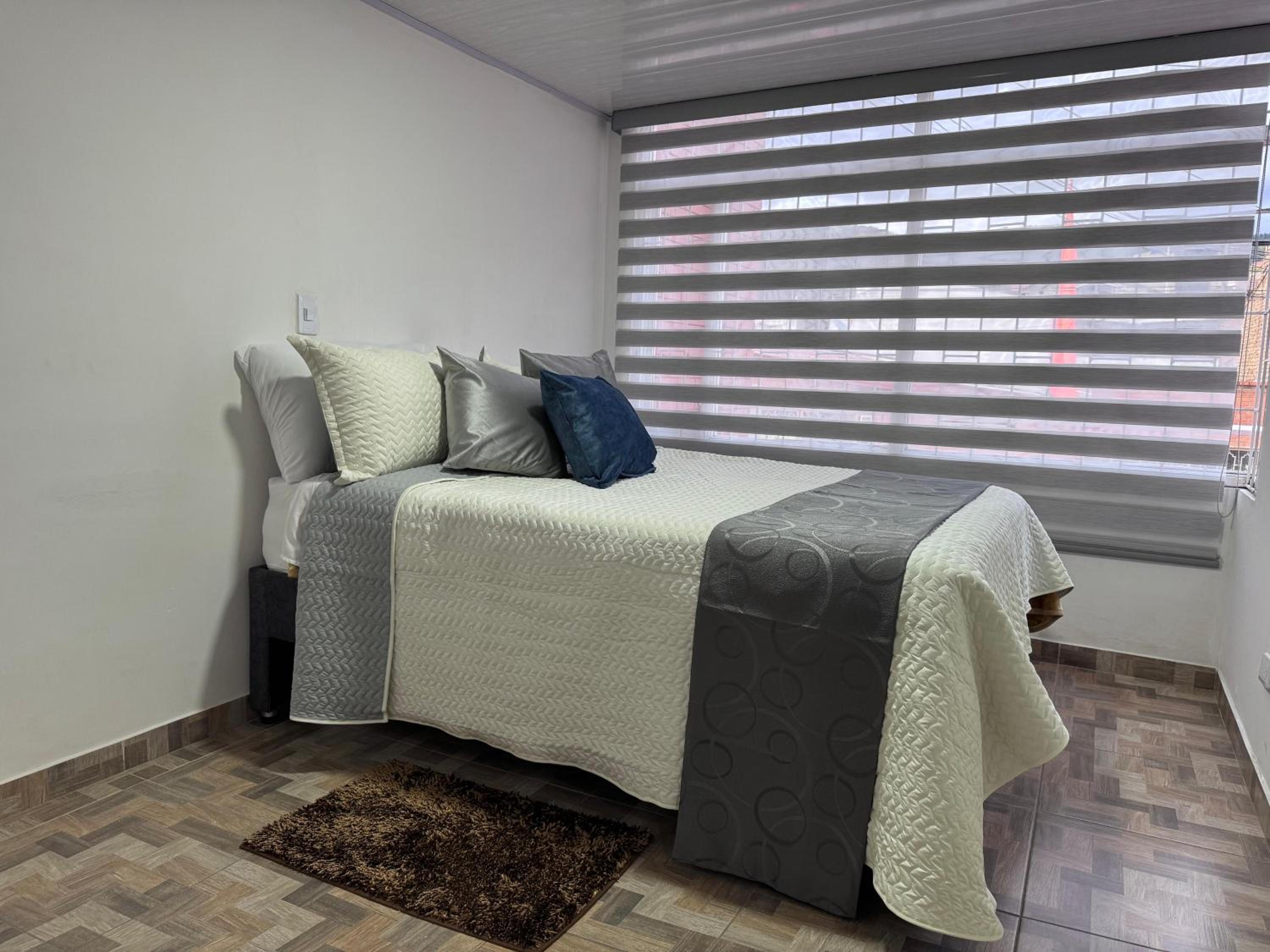 Moderno y acogedor apartamento - Paipa Parque principal