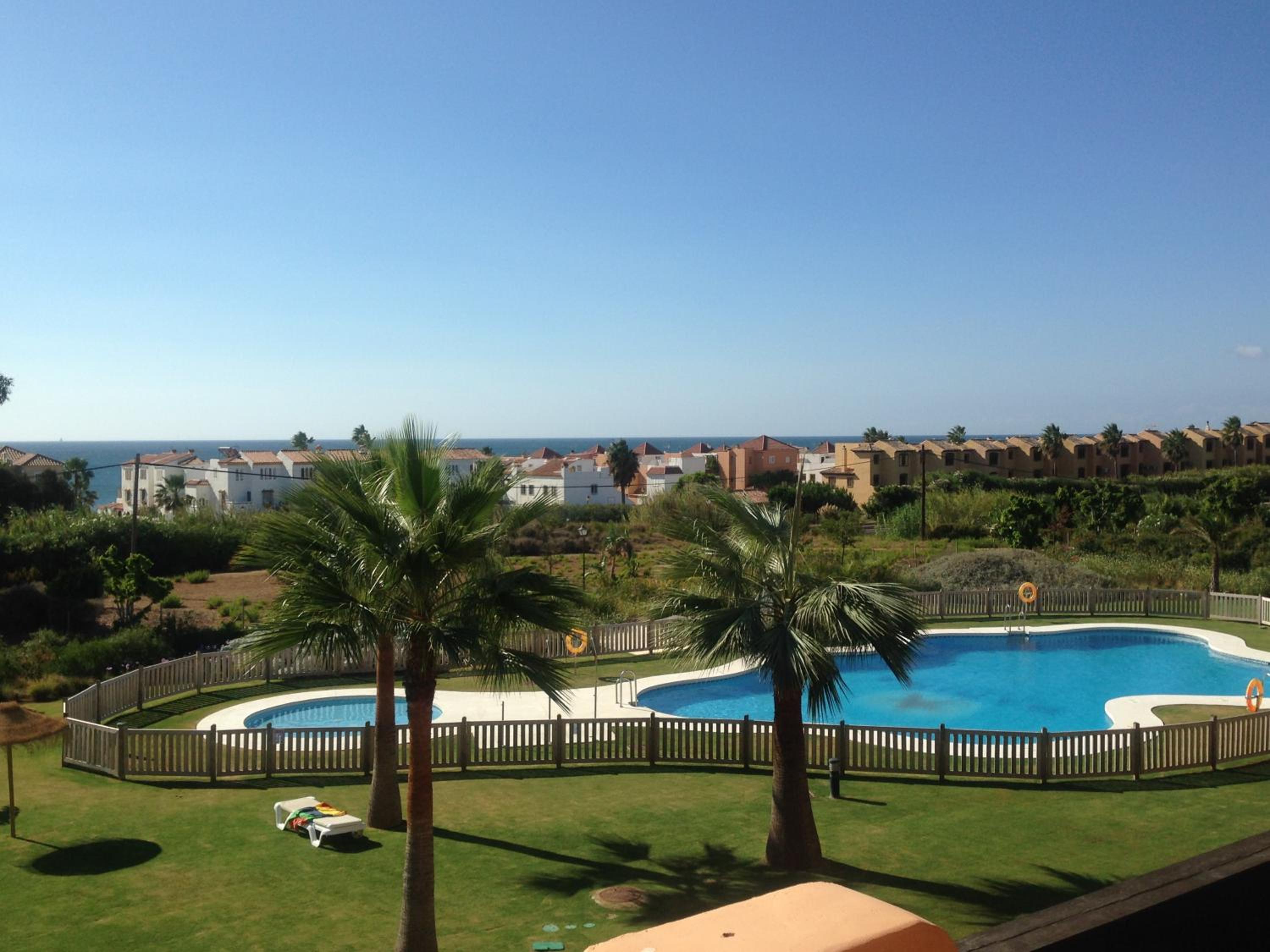 Casares Beach view 2