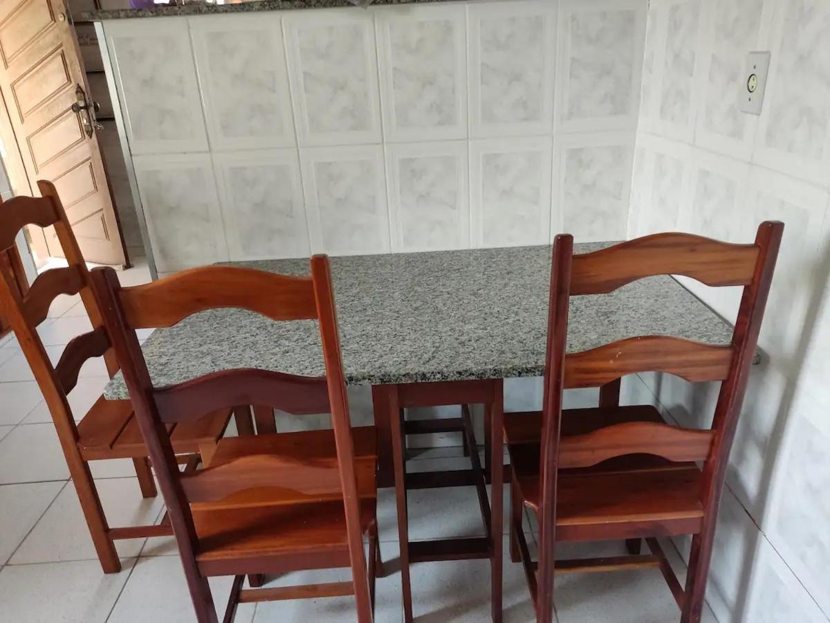 Aconchegante casa em praia seca