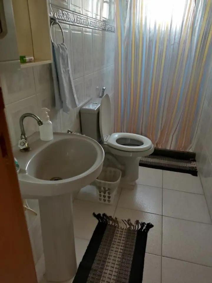 Aconchegante casa em praia seca
