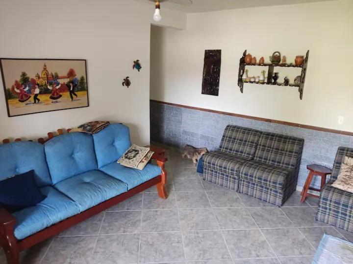 Aconchegante casa em praia seca
