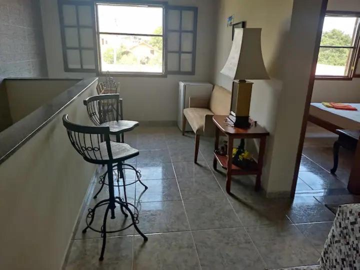 Aconchegante casa em praia seca