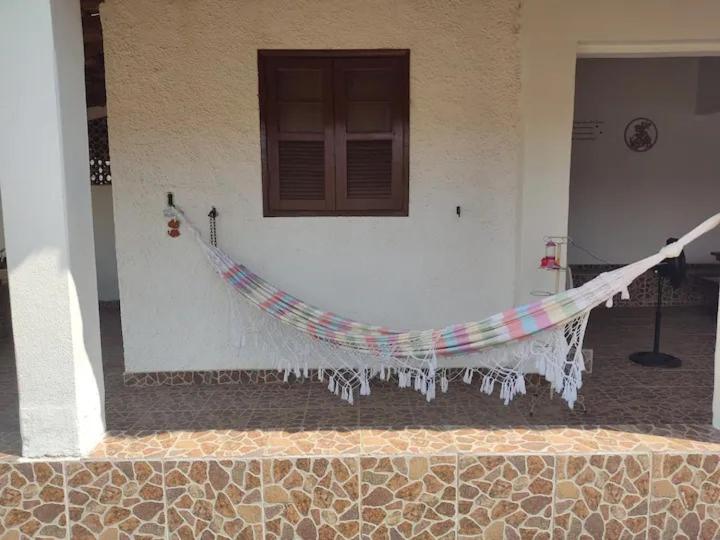 Aconchegante casa em praia seca