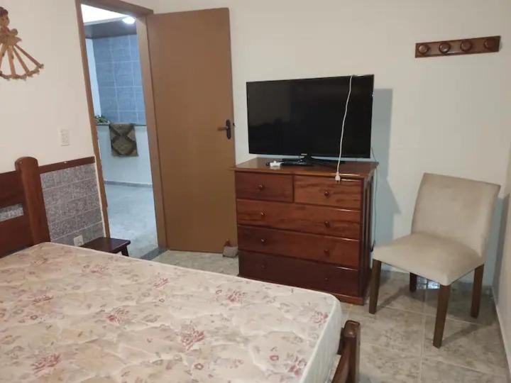 Aconchegante casa em praia seca