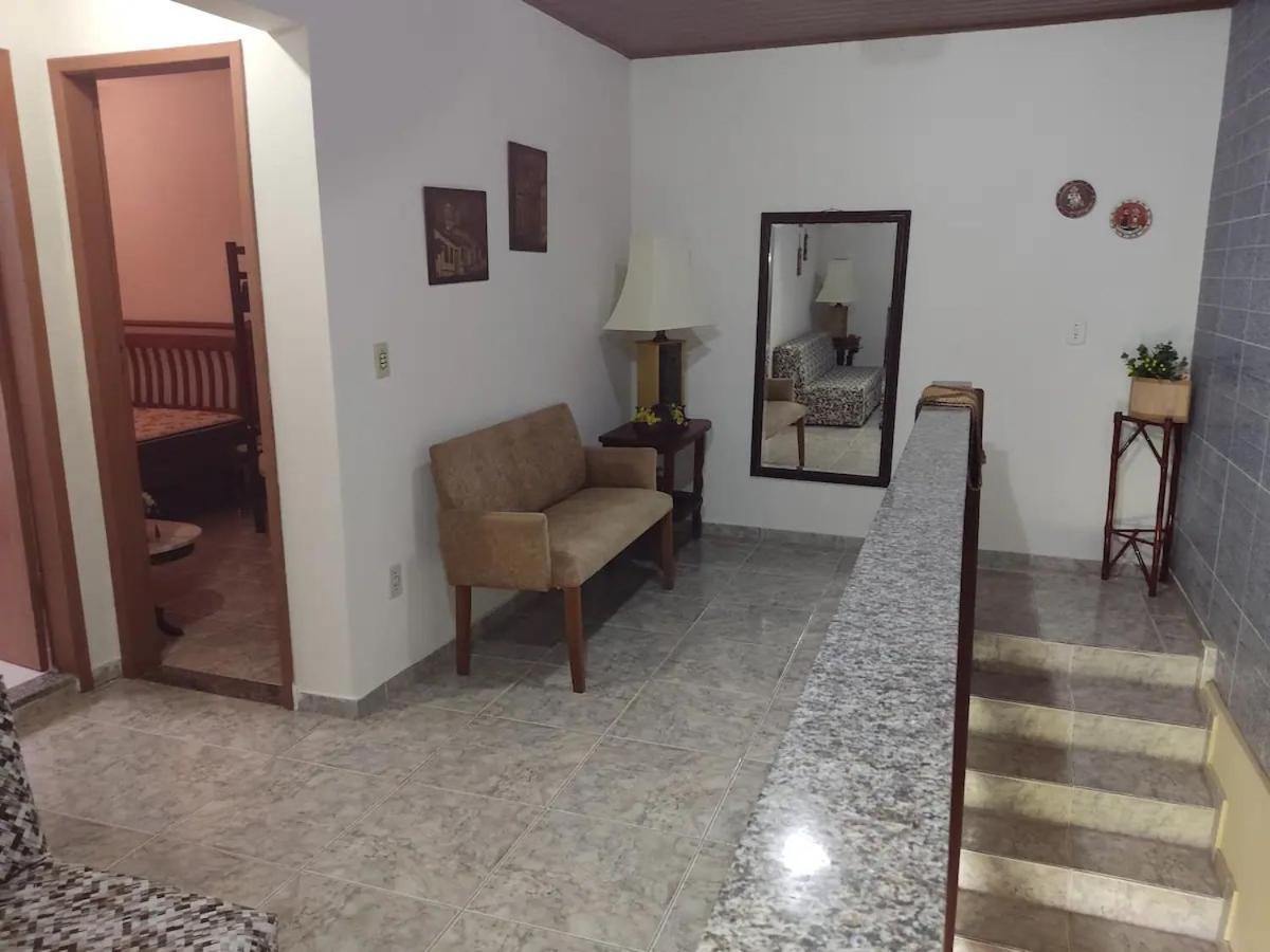 Aconchegante casa em praia seca
