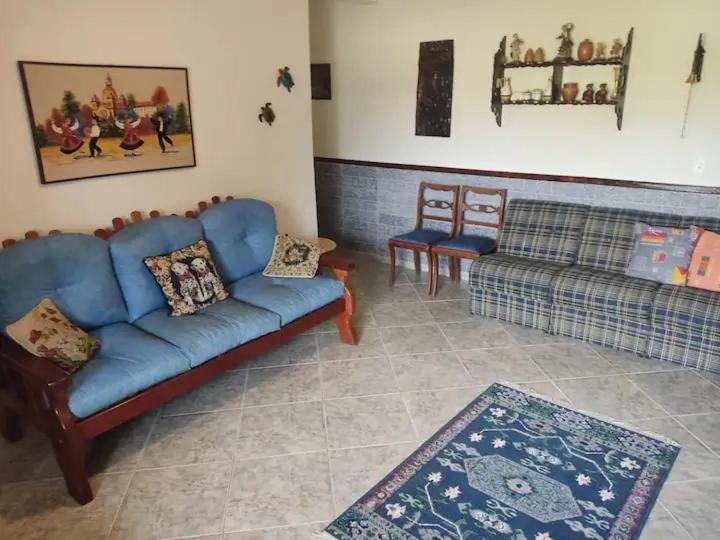 Aconchegante casa em praia seca