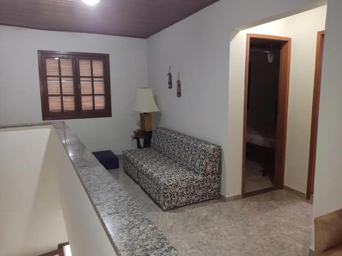 Aconchegante casa em praia seca