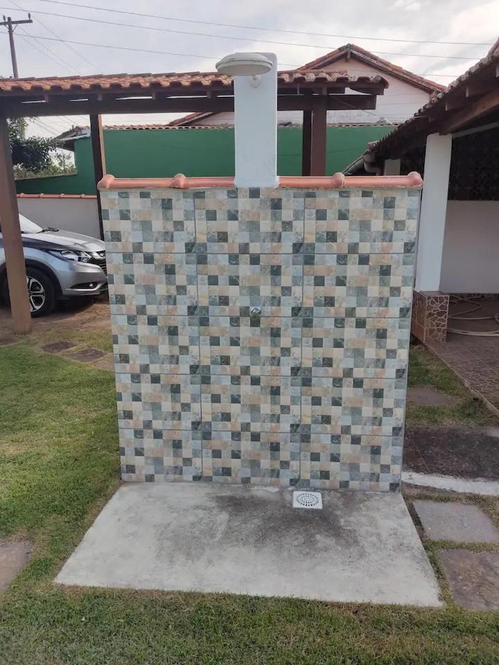 Aconchegante casa em praia seca