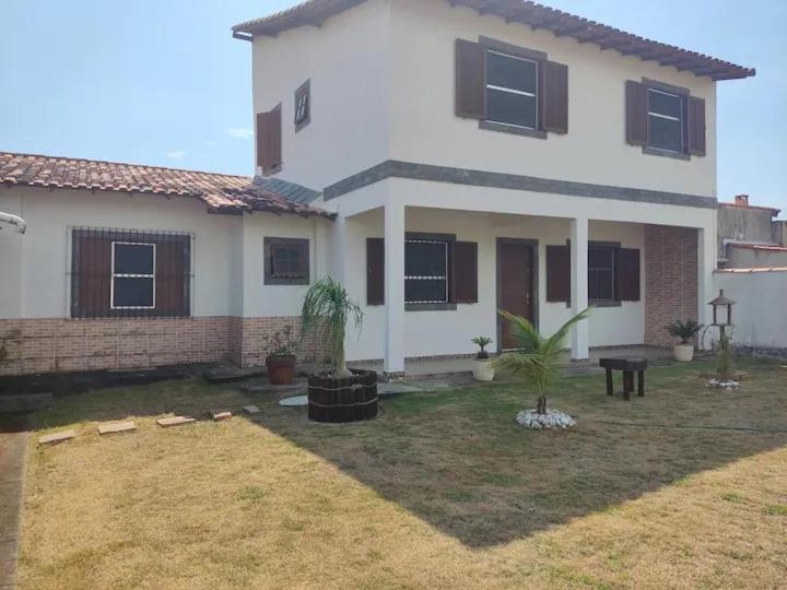 Aconchegante casa em praia seca